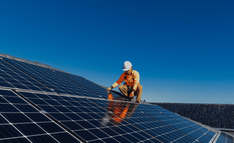 Panneaux solaires La Rochelle